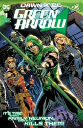 Green Arrow #1-31 (Vol. 7) (Comic Set) (2025)