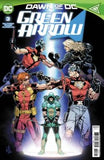 Green Arrow #1-31 (Vol. 7) (Comic Set) (2025)
