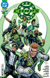 Green Lantern Corps #1-#7 (Comic Set) (2025)