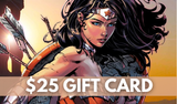 Kaboom Comics Gift Cards