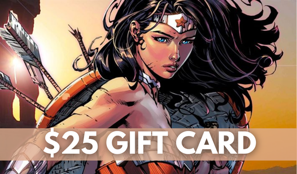 Kaboom Comics Gift Cards