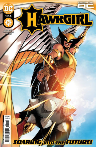 Hawkgirl #1-6 (Comic Set) (2023)