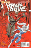 Hawk & Dove #1-8 (Comic Set) (2011)