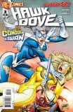 Hawk & Dove #1-8 (Comic Set) (2011)