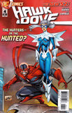 Hawk & Dove #1-8 (Comic Set) (2011)