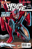 Hawk & Dove #1-8 (Comic Set) (2011)