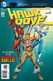 Hawk & Dove #1-8 (Comic Set) (2011)