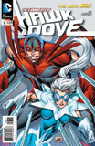 Hawk & Dove #1-8 (Comic Set) (2011)