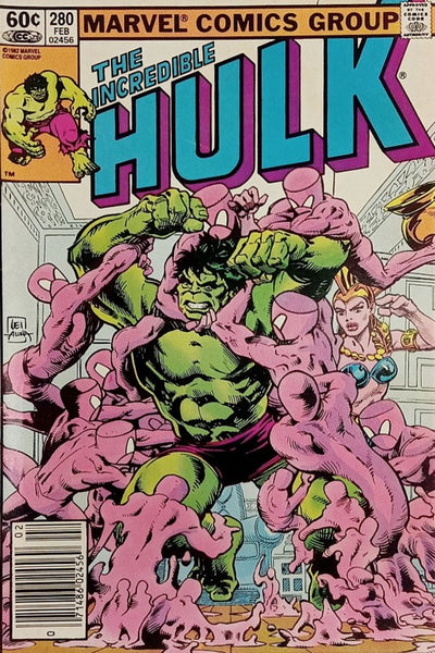 Incredible Hulk #280 (1982)