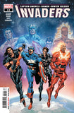 Invaders #1-12 (Vol 1 & 2) (Comic Set) (2019)