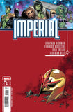 Imperial #1-#4 (Comic Set) (2025)