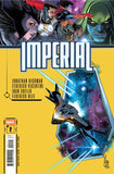 Imperial #1-#4 (Comic Set) (2025)