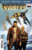 Invaders #1-12 (Vol 1 & 2) (Comic Set) (2019)