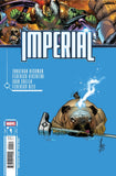 Imperial #1-#4 (Comic Set) (2025)