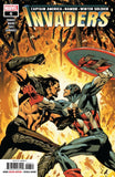 Invaders #1-12 (Vol 1 & 2) (Comic Set) (2019)