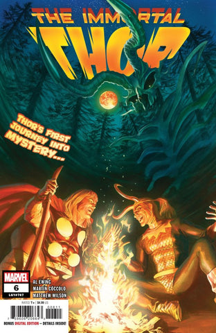 The Immortal Thor #6-10 (Comic Set) (2024)