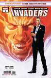 Invaders #1-12 (Vol 1 & 2) (Comic Set) (2019)