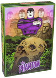 The Phantom Jigsaw Puzzle (1000 Pieces)