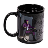 The Phantom – Coffee Break Heat Change Mug