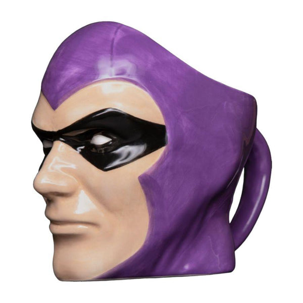The Ghost Who Walks 3D Sculpted Mug