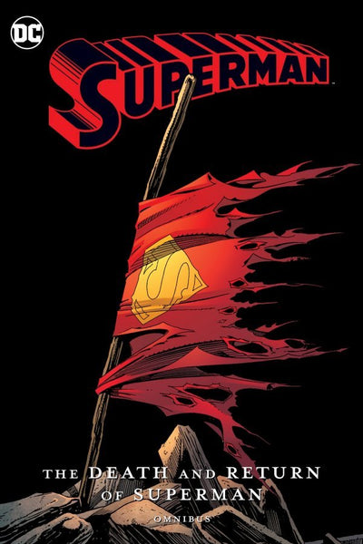 Superman - The Death & Return Compendium Edition Tpb (2025)