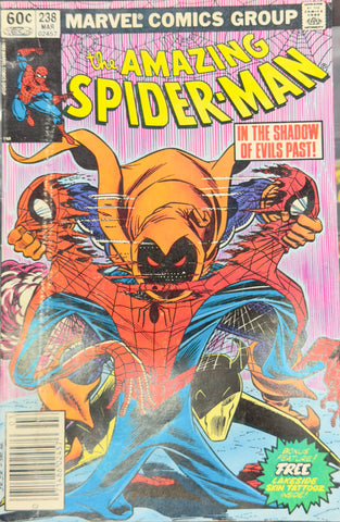 The Amazing Spider-Man #238 (March 1983)