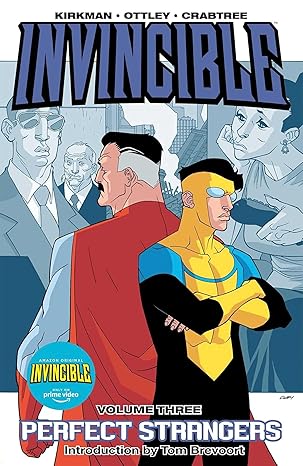 Invincible Vol. 3: Perfect Strangers TP