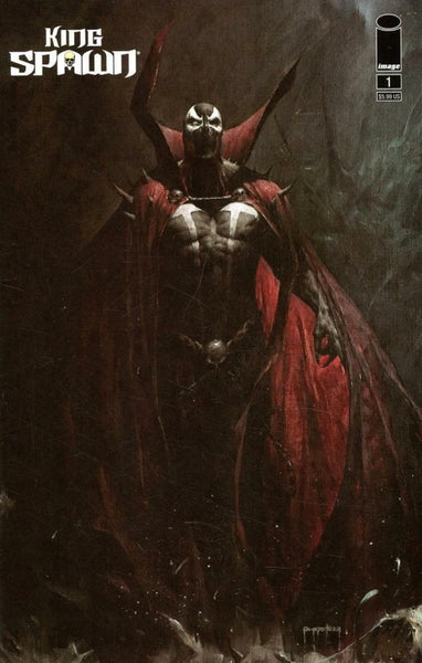 King Spawn #1-26 (Comic Set) (2021)