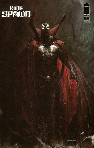 King Spawn #1-26 (Comic Set) (2021)