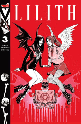 LILITH #3 : Corin Howell Cover A (2024)