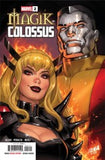 Magik & Colossus #1-5 (Comic Set) (2026)