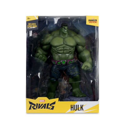 Marvel Rivals - The Hulk 1:6 Scale Figure