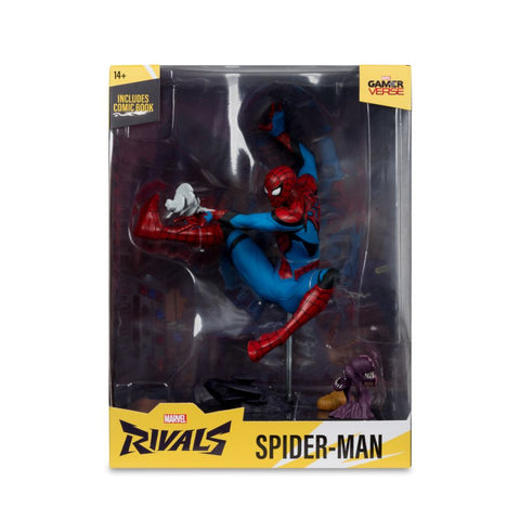 Marvel Rivals - Spiderman 1:6 Scale Figure