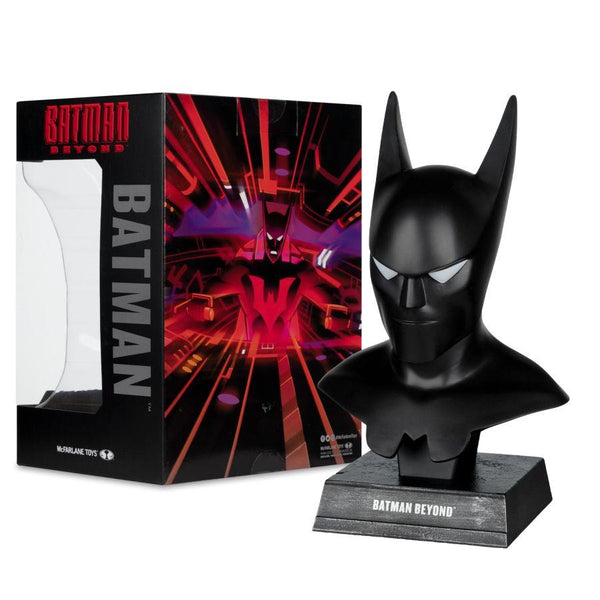 DC Comics – Batman Cowl (Batman Beyond) 1:3 Scale Prop Replica