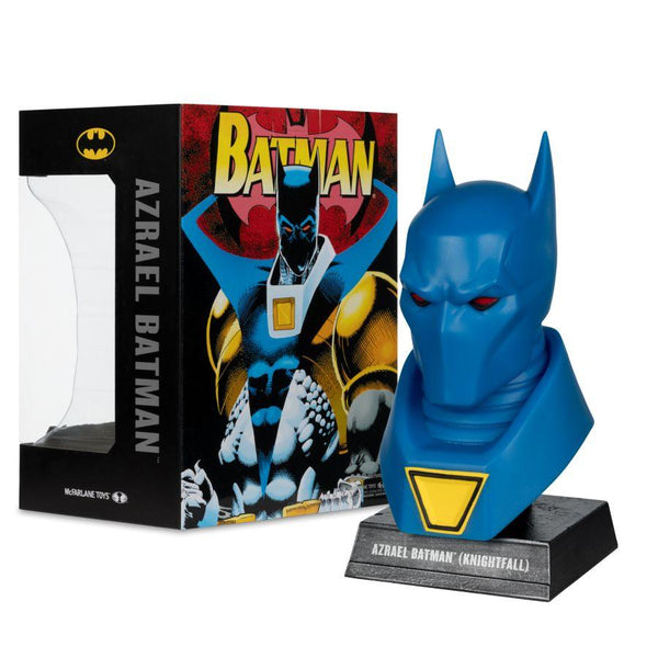 DC Comics – Azrael Batman Cowl (Batman Knightfall) 1:3 Scale Prop Replica