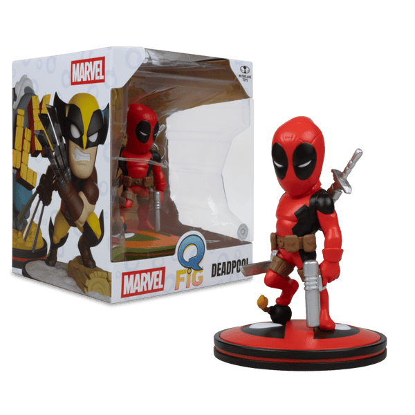 Marvel – Deadpool Q-Fig Vinyl Figure