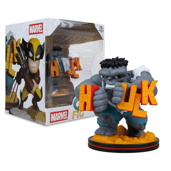 Marvel – Hulk Q-Fig Vinyl Figure