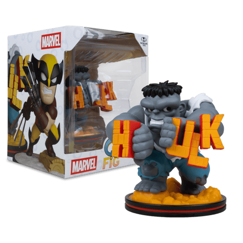 Marvel – Hulk Q-Fig Vinyl Figure
