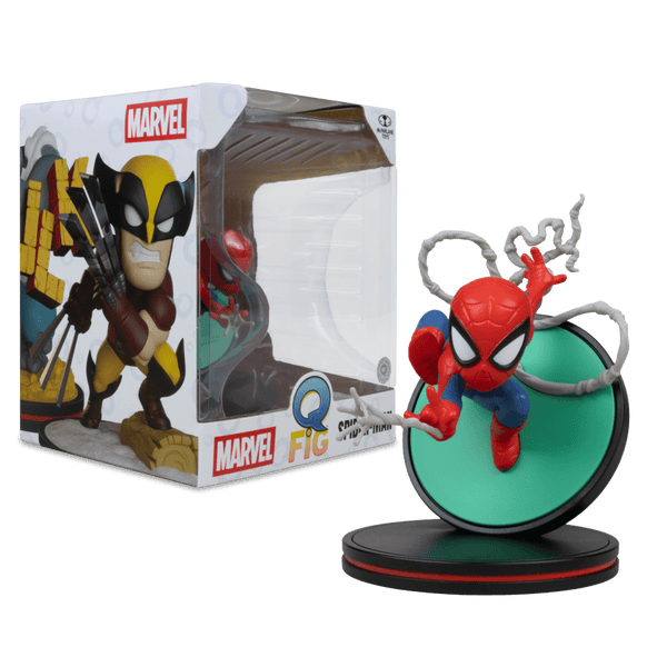Marvel – Spider-Man Q-Fig Vinyl Figure
