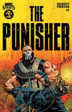 Marvel Knights : Punisher #1-4 (Comic Set) (2025)