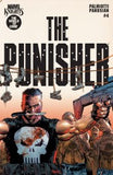 Marvel Knights : Punisher #1-4 (Comic Set) (2025)
