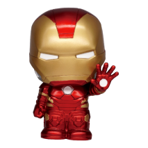 Marvel - Iron Man PVC Bank