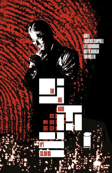 The One Hand #1-5 (Comic Set) (2024)