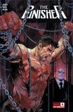 The Punisher : Red Band #1-5 (Comic Set) (2025)