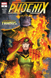 Phoenix : Cosmic Ascent (Comic Set)