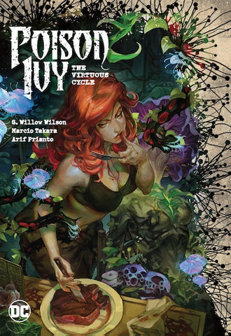Poison Ivy Vol 1 : The Virtuous Cycle HC (2023)