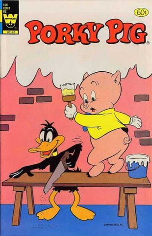 Porky Pig #106 (1983)