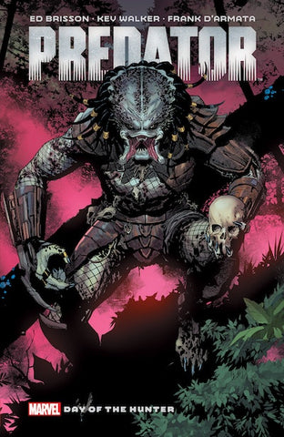 Predator Vol 1 : Day of the Hunter Tpb (2022)