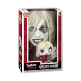 DC Comics - Harleen Quinzel Pop! Cover