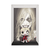 DC Comics - Harleen Quinzel Pop! Cover
